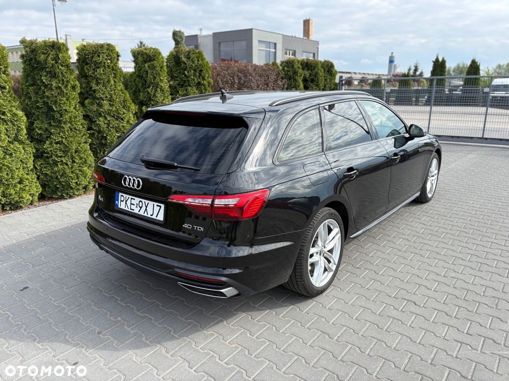 Audi A4 Avant 40 TDI Sport S tronic - 2