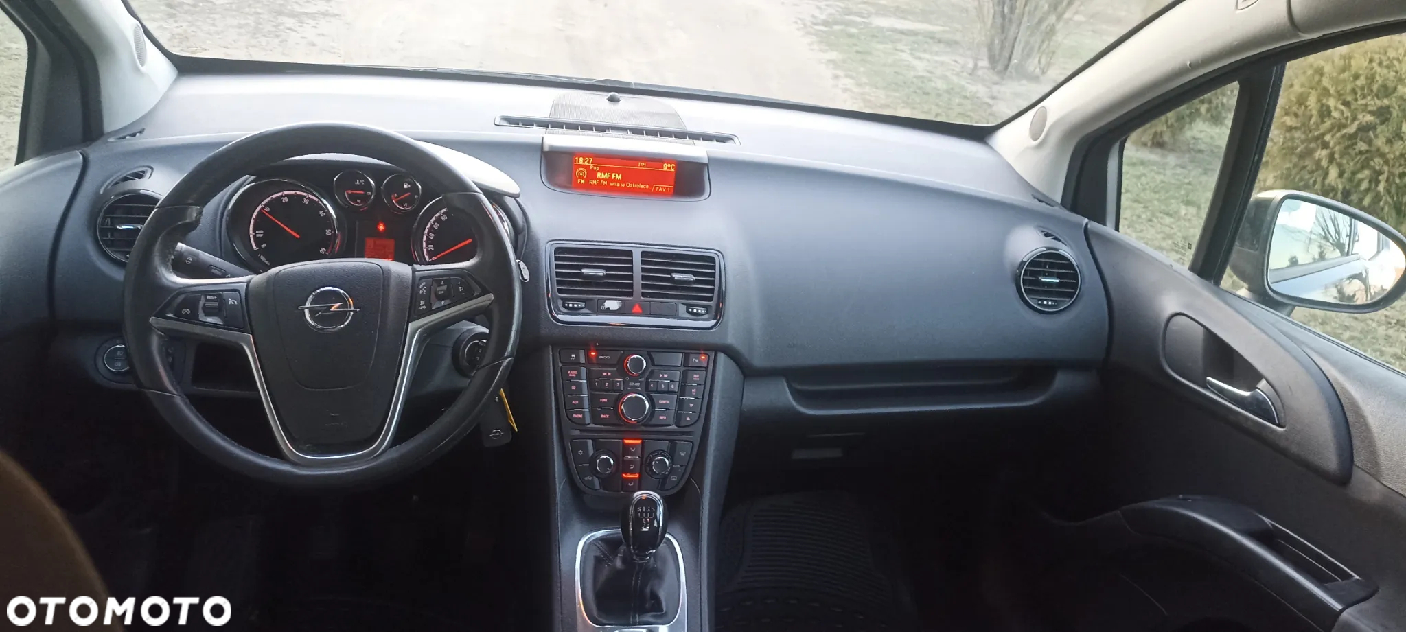 Opel Meriva 1.3 CDTI Cosmo ecoFLEX - 8