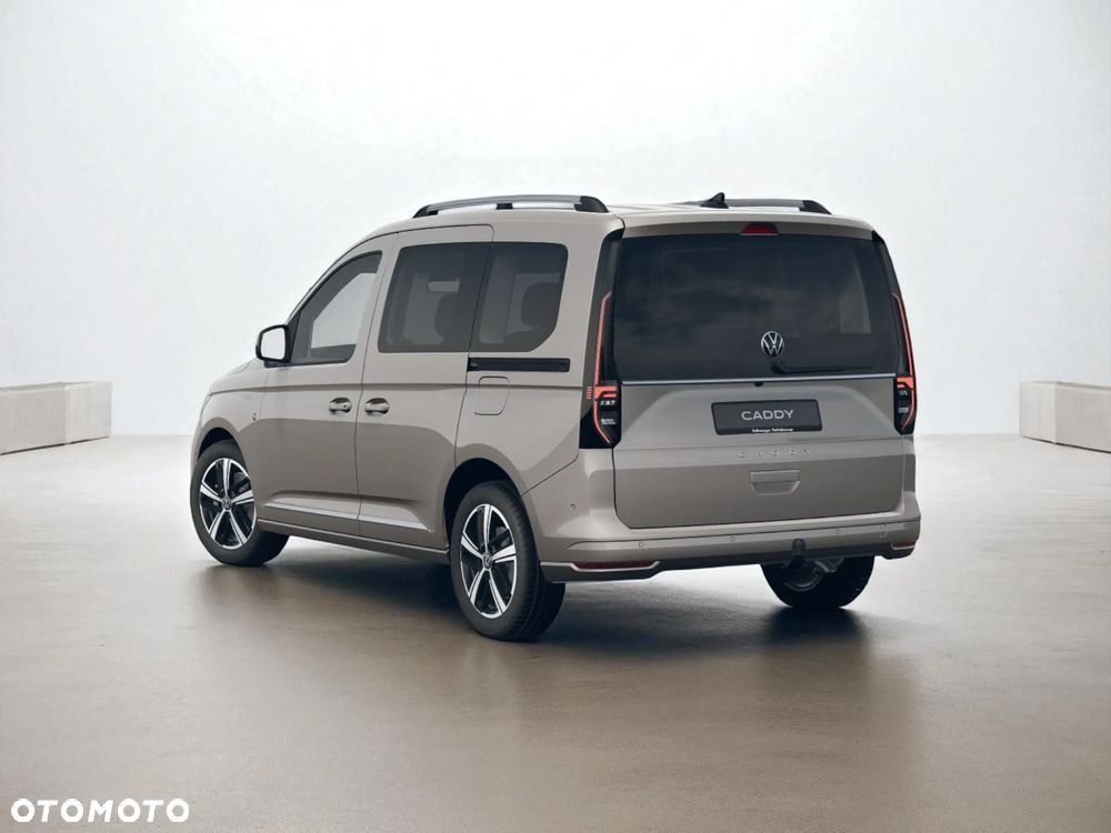 Volkswagen Caddy 2.0 TDI - 4