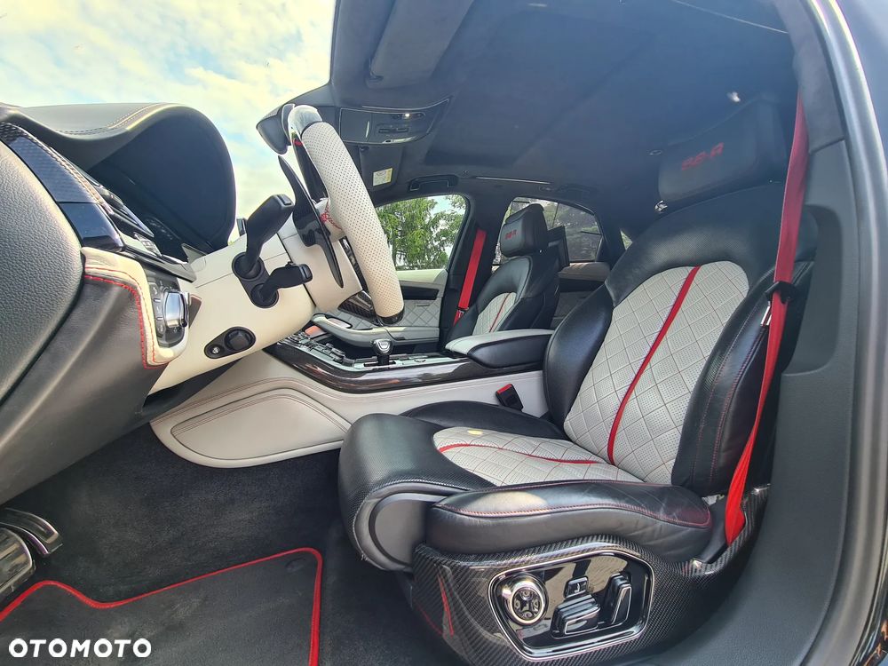 Audi S8 Plus - 8