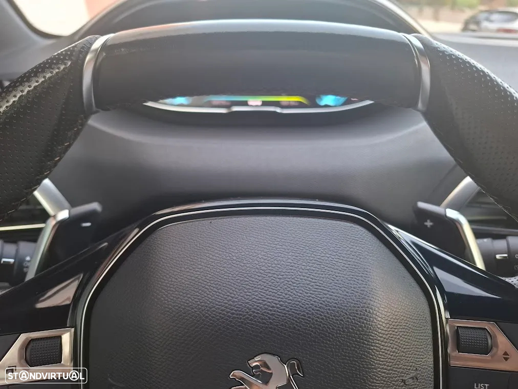 Peugeot 3008 1.6 Hybrid GT Line e-EAT8 - 20