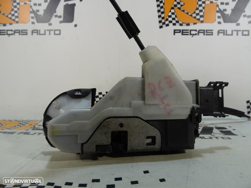 Fecho Da Porta Frente Esquerda Peugeot Rcz  184079 / 184 079 - 4