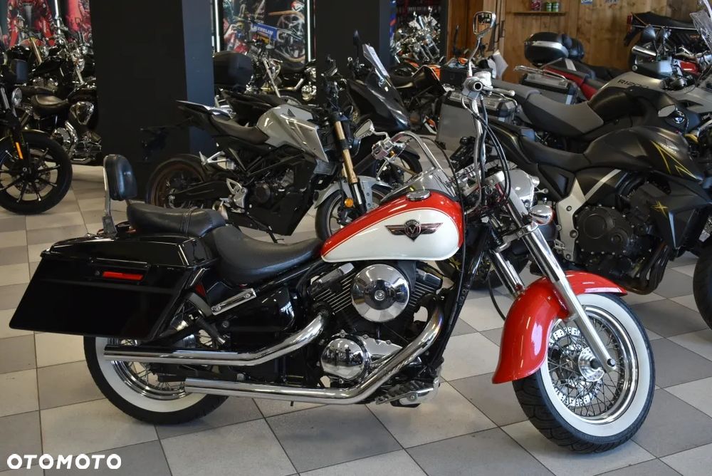 Kawasaki Vulcan - 35