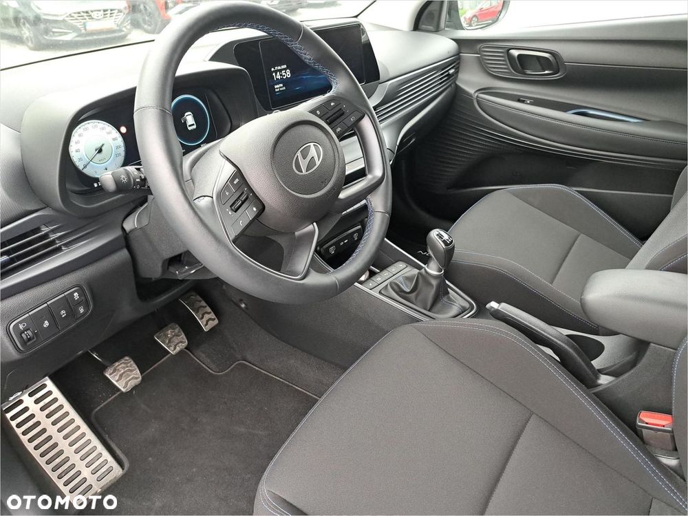 Hyundai Bayon - 9