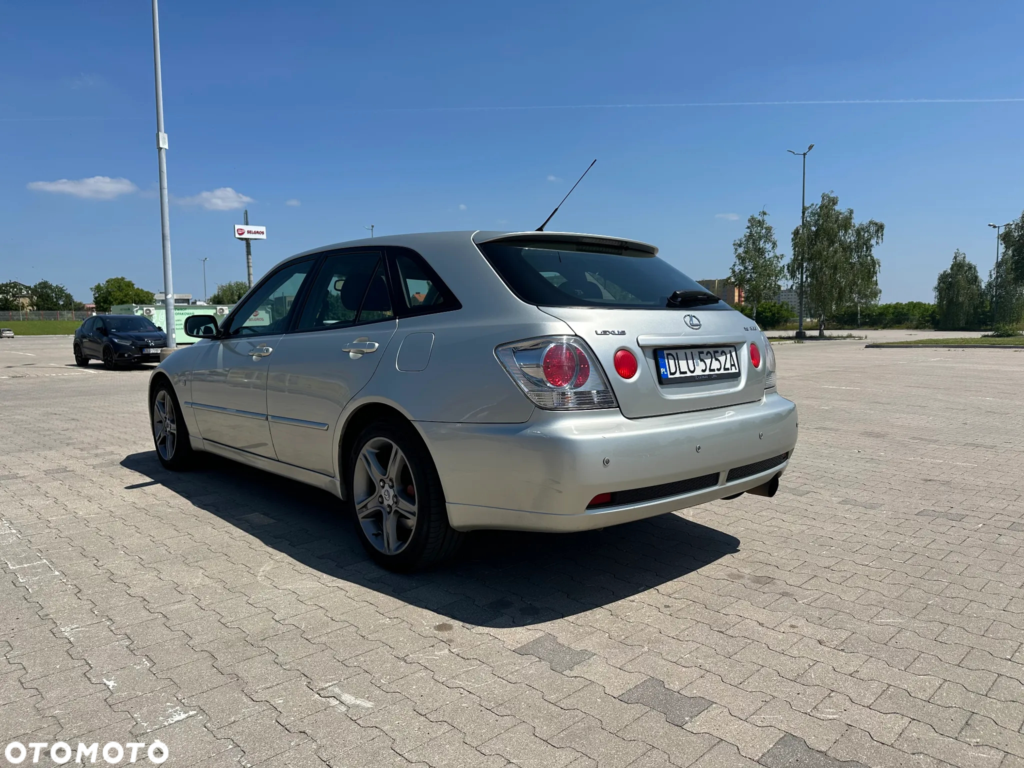 Lexus IS 300 Classic - 2