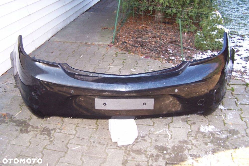 Opel Insignia lift zderzak tylny 22793834 - 14