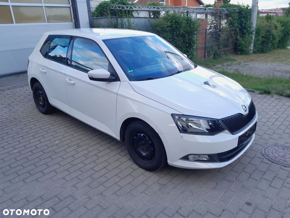 Skoda Fabia 1.0 Active - 7