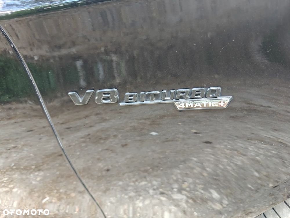 Mercedes-Benz Klasa S 63 AMG 4-Matic L - 17