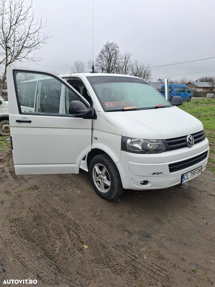 Volkswagen Transporter - 7