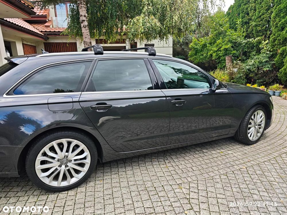 Audi A6 Avant 3.0 TDI clean diesel Quattro S tronic - 13