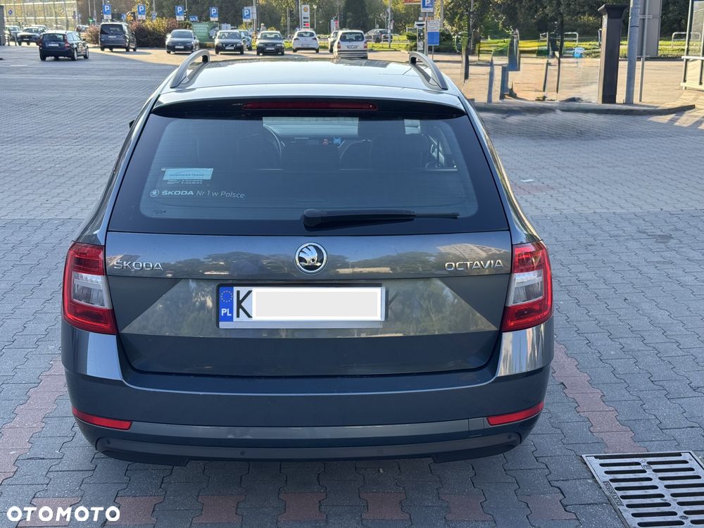 Skoda Octavia 2.0 TDI Ambition DSG EU6 - 8