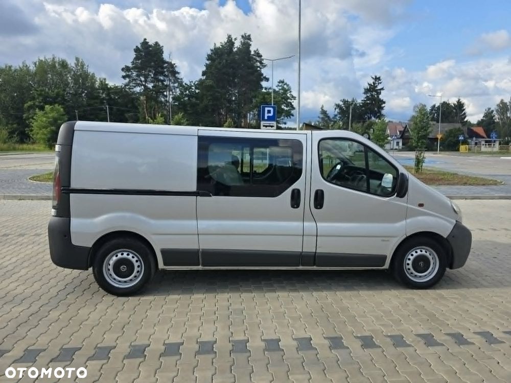 Opel Vivaro - 3
