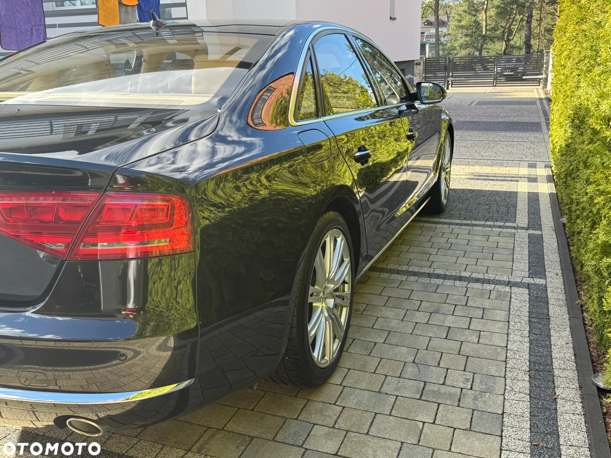 Audi A8 4.2 TDI Quattro - 4