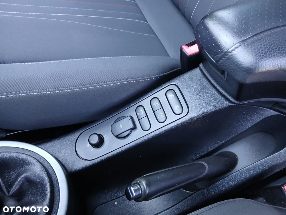 Seat Altea 1.2 TSI (Ecomotive) Start & Stop Reference - 25