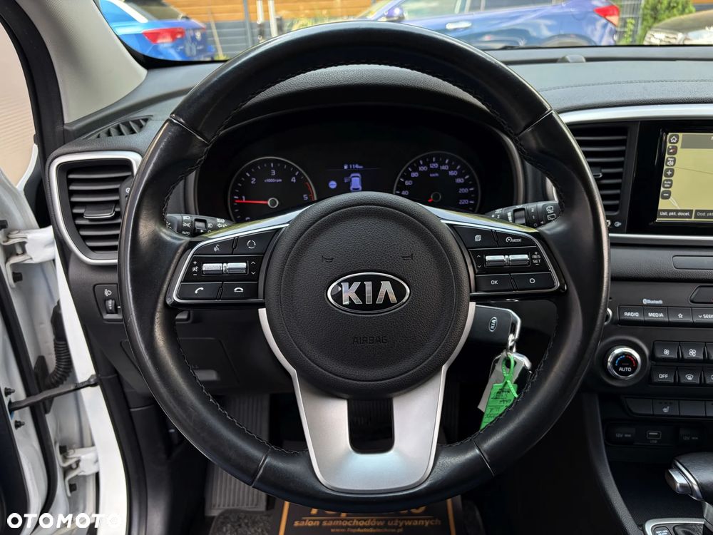 Kia Sportage 1.6 CRDI GT Line 4WD DCT - 22