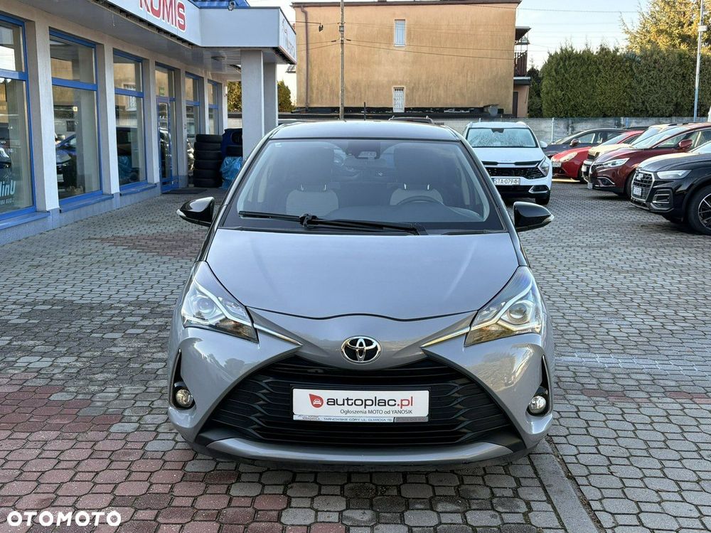 Toyota Yaris - 3