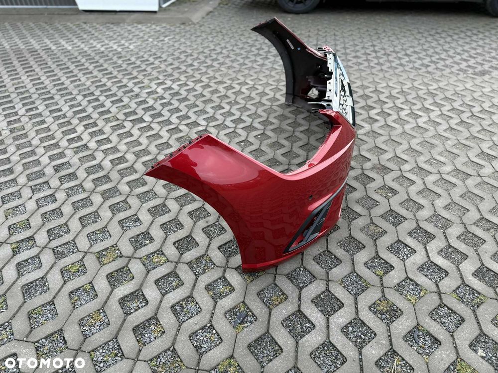 Seat Ibiza 6F Zderzak Przód Przedni Kompletny L0X1 17-21 PDC - 10