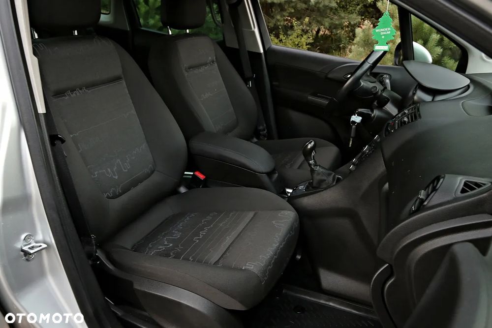 Opel Meriva 1.7 CDTI Active - 32