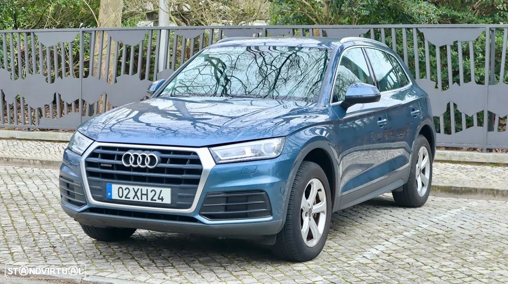 Audi Q5 40 TDI quattro S-tronic - 3