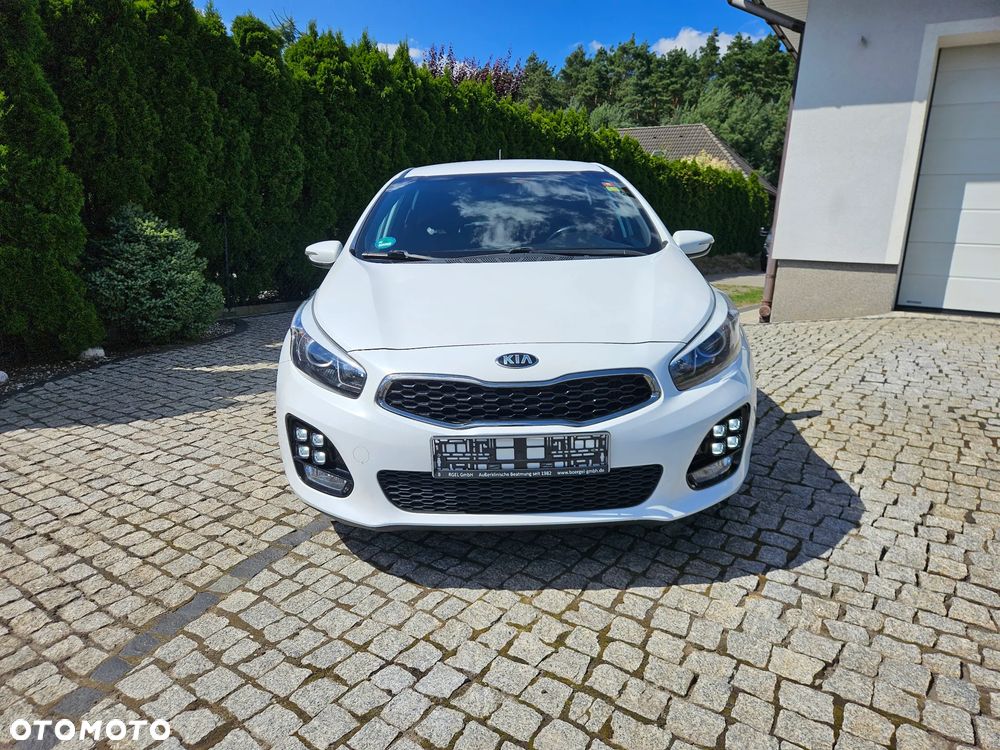 Kia Ceed 1.0 T-GDI ISG GT Line - 3