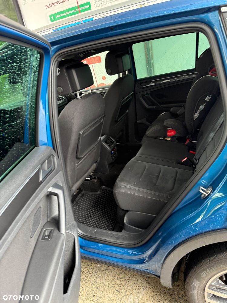 Volkswagen Tiguan 2.0 TDI BMT SCR 4Mot Highline DSG - 5