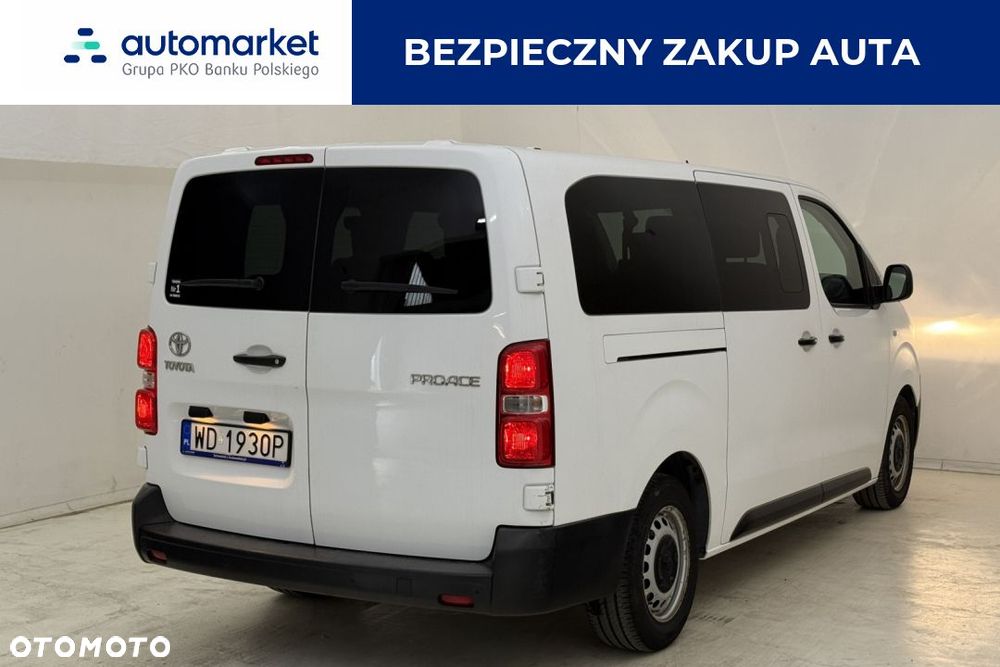 Toyota ProAce - 4