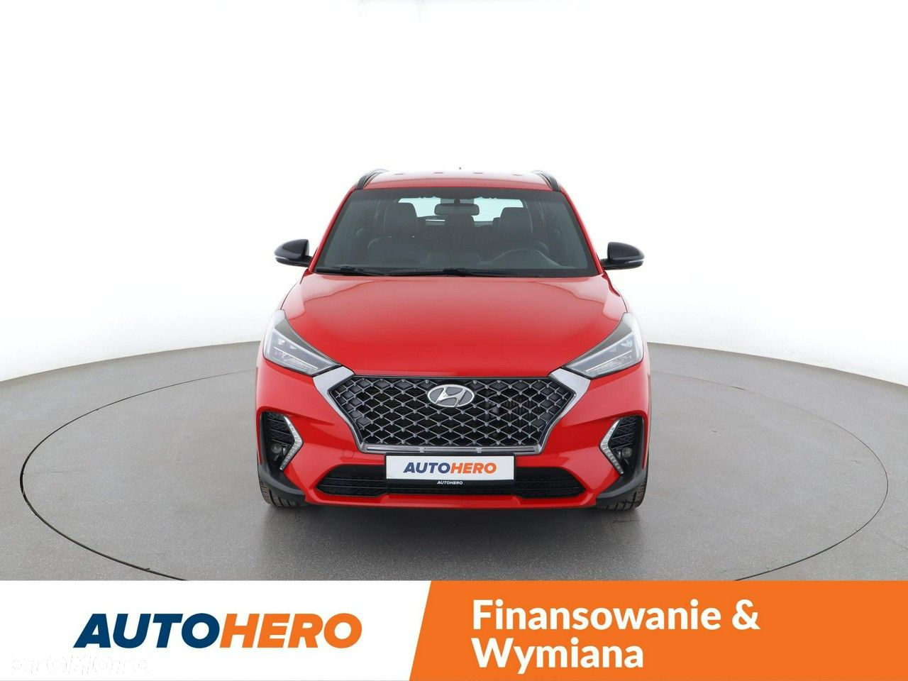 Hyundai Tucson blue 1.6 CRDi 4WD DCT Style - 11