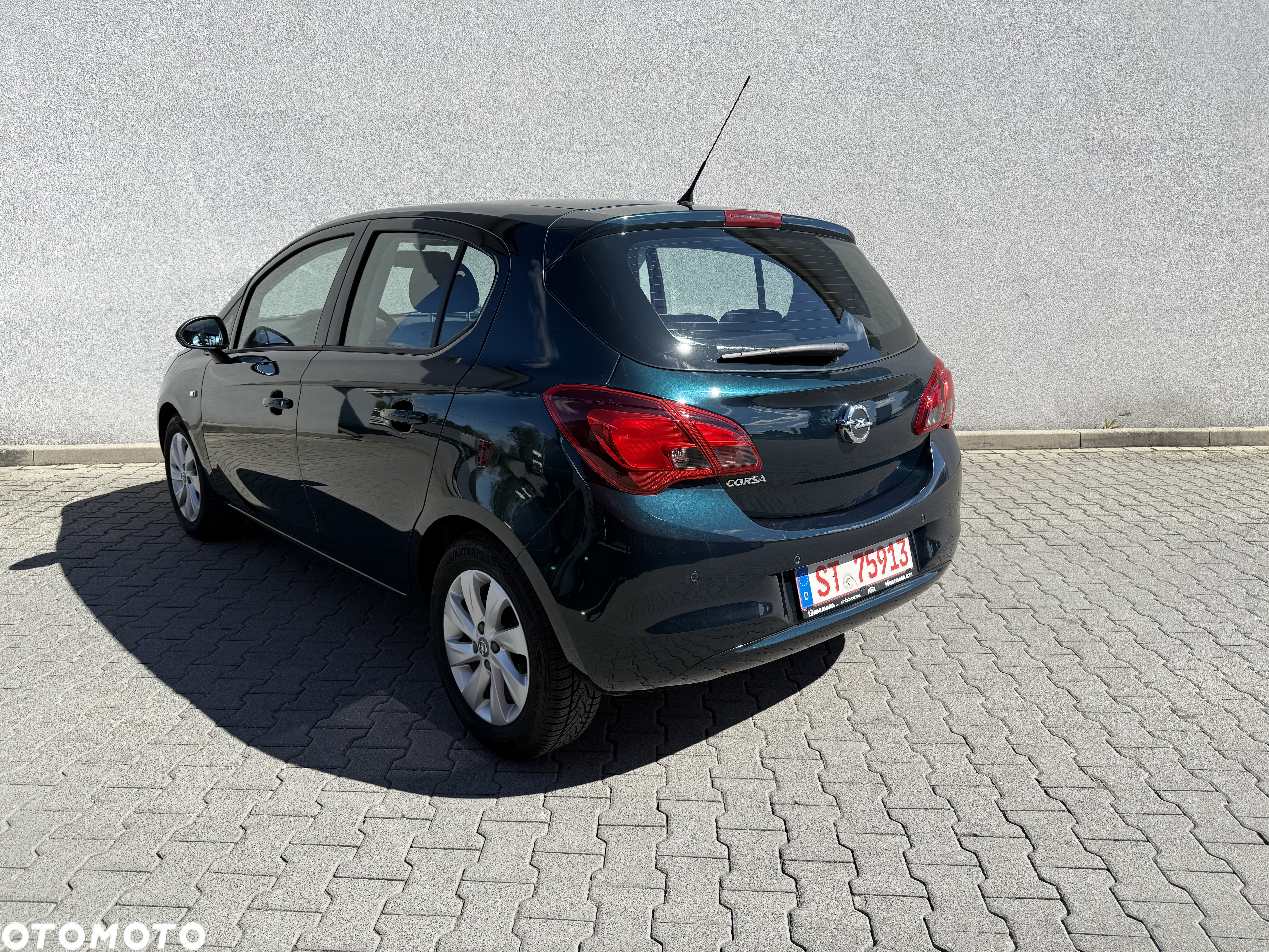 Opel Corsa 1.4 Edition - 8