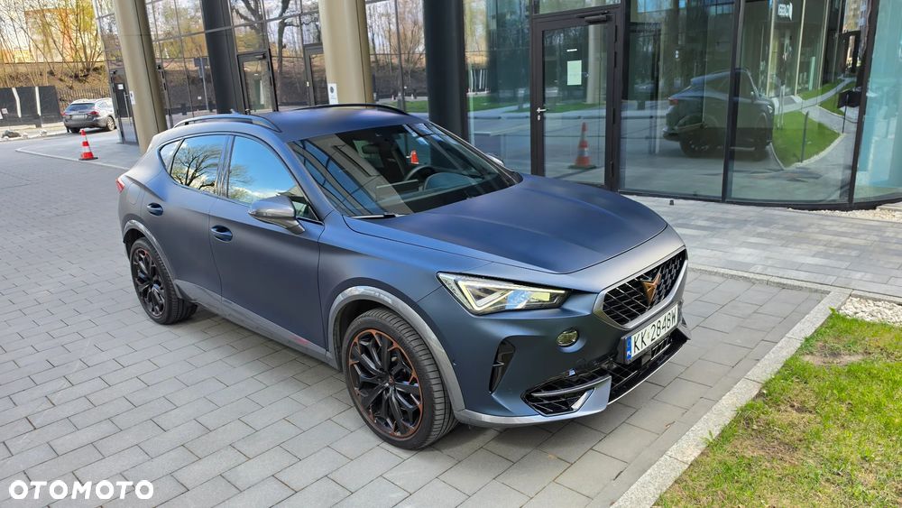 Cupra Formentor 2.0 TSI 4Drive VZ DSG - 10