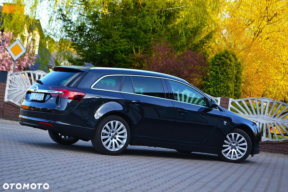 Opel Insignia 2.0 Ultimate Exclusive - 11