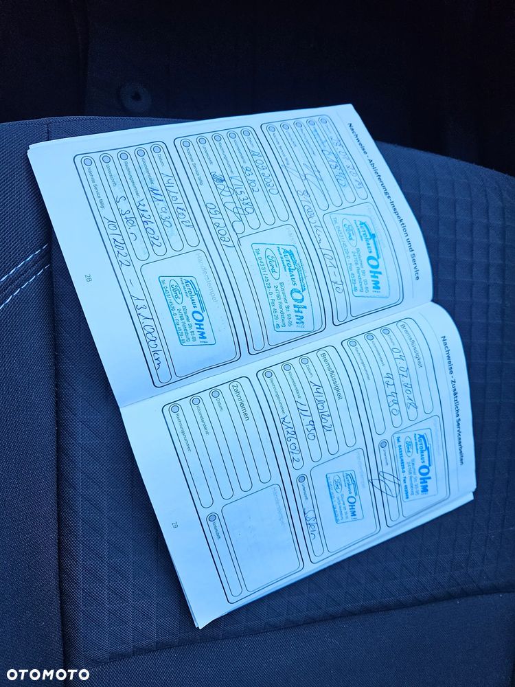 Ford C-MAX 1.5 TDCi Edition - 22