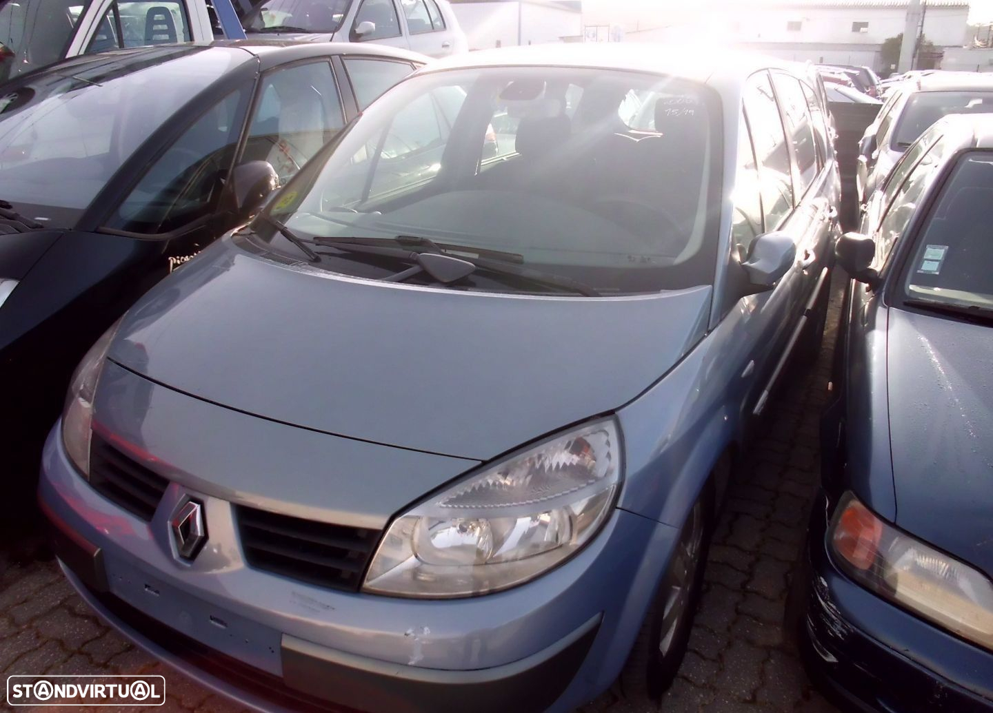Peças Renault Scenic II (JM0/1_) 2001 a 2010 - 24