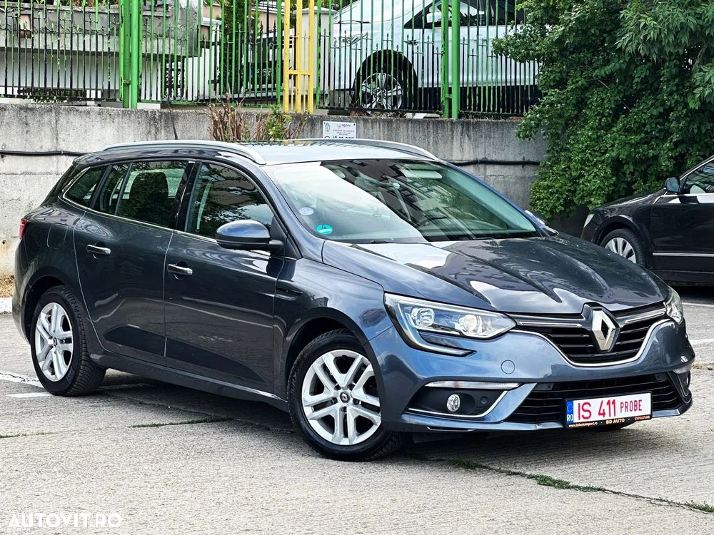 Renault Megane TCe GPF Business - 2