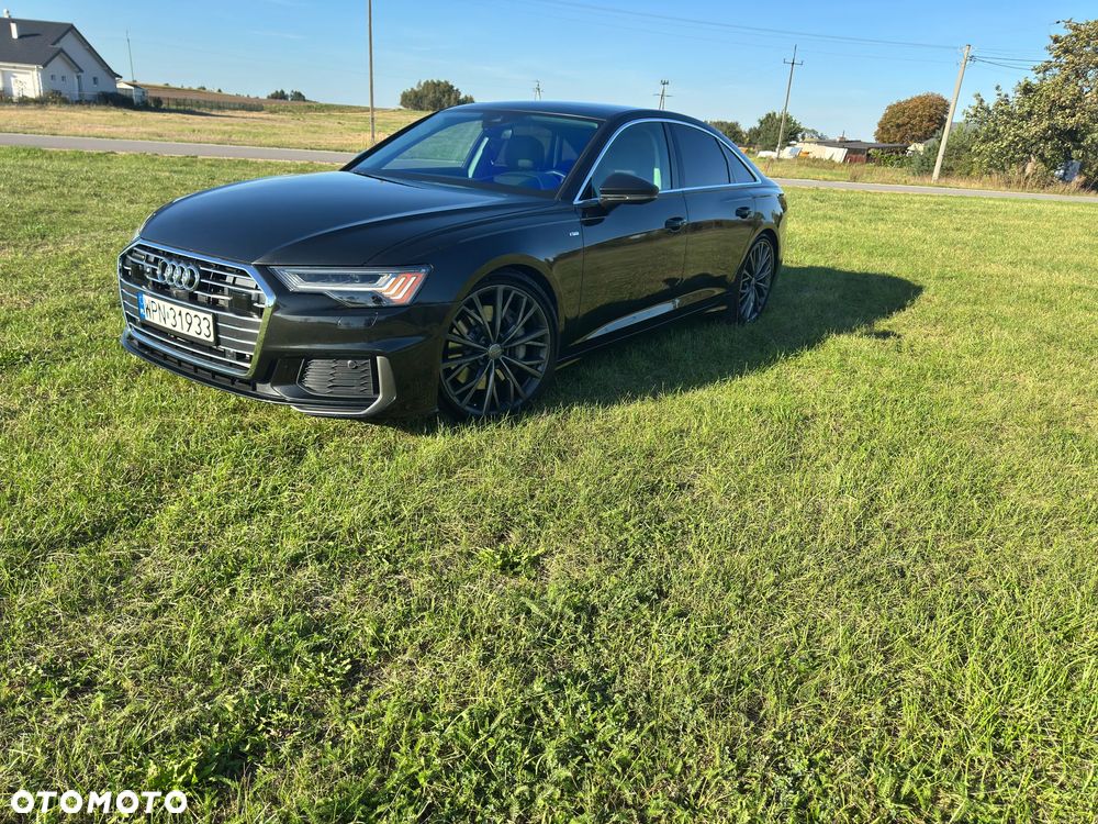 Audi A6 Limousine 55 TFSI quattro S tronic sport - 7