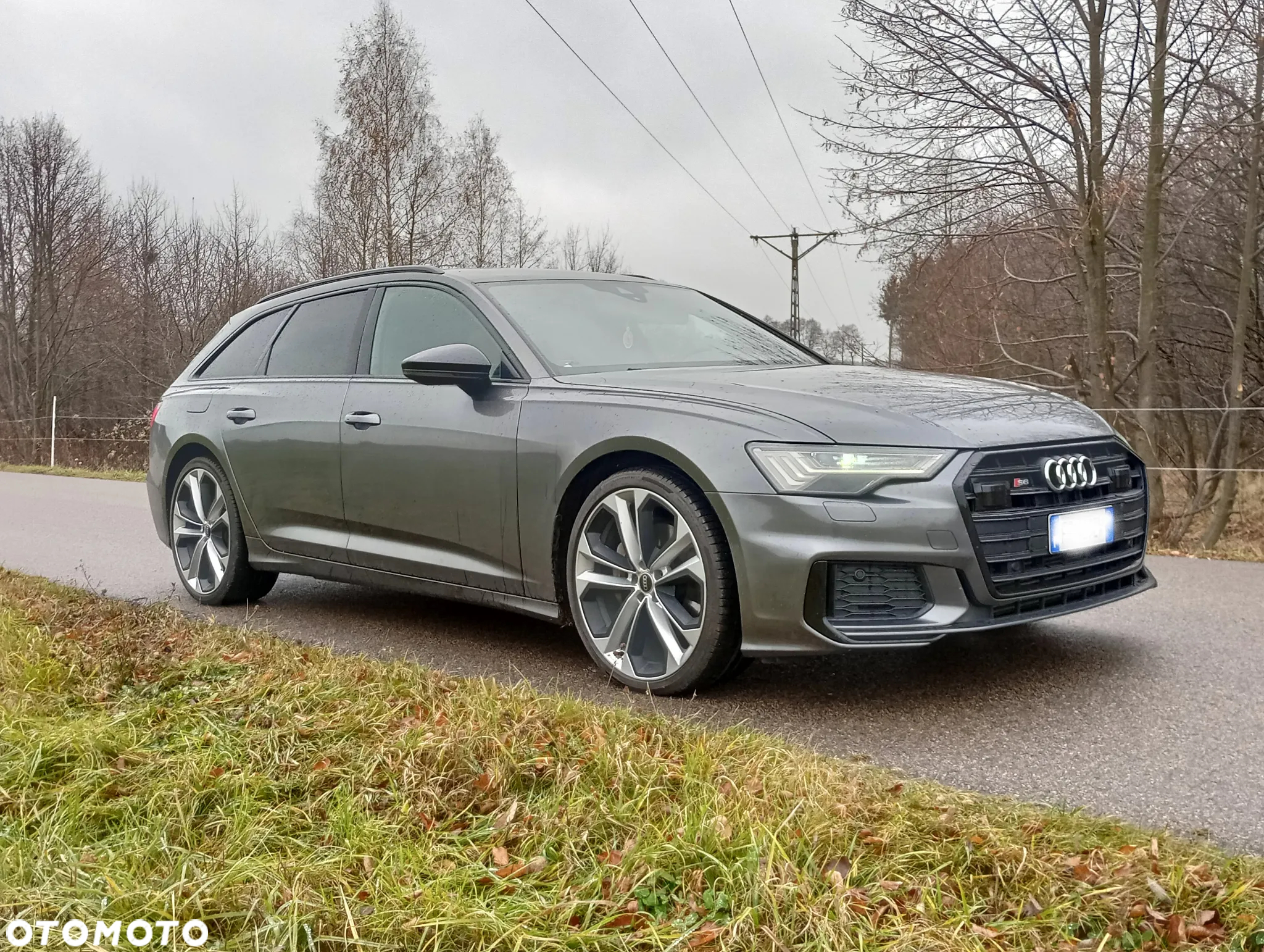 Audi A6 Avant 50 TDI quattro tiptronic design - 8