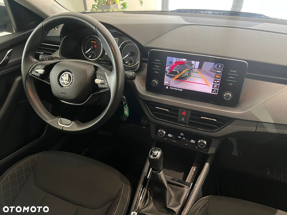 Skoda Kamiq 1.5 TSI Ambition - 13