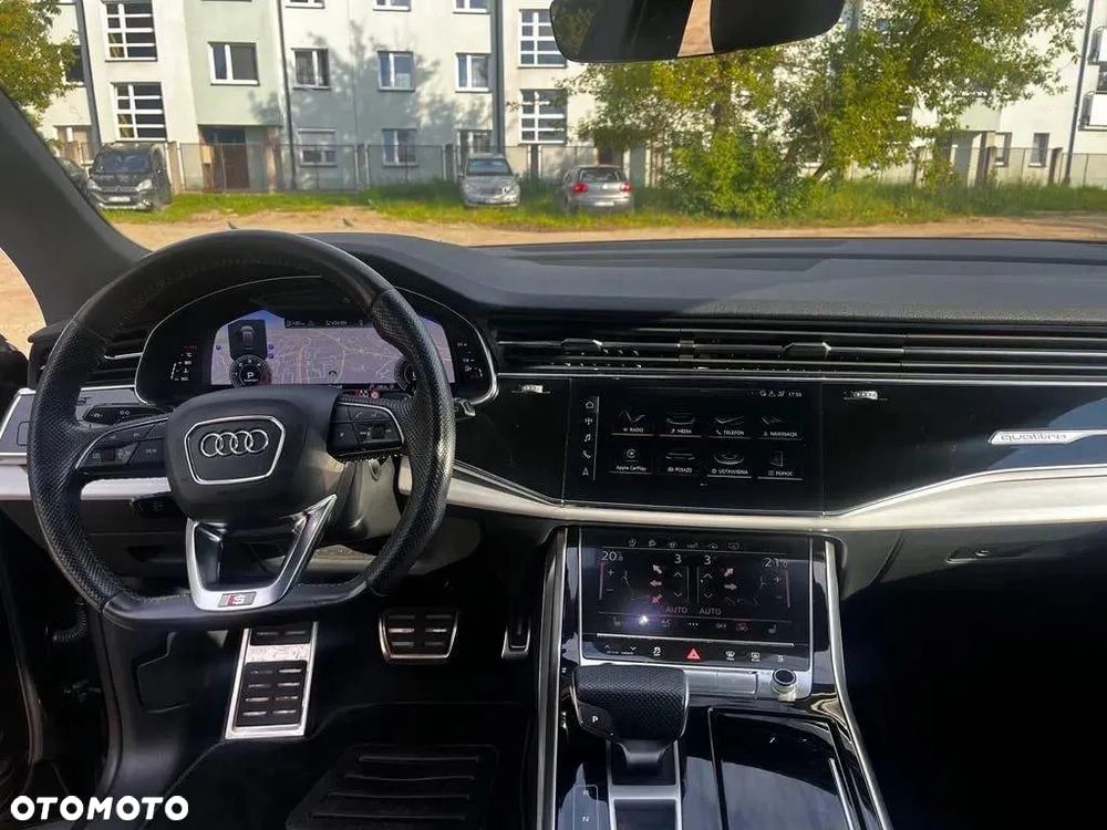 Audi Q8 50 TDI quattro tiptronic - 2