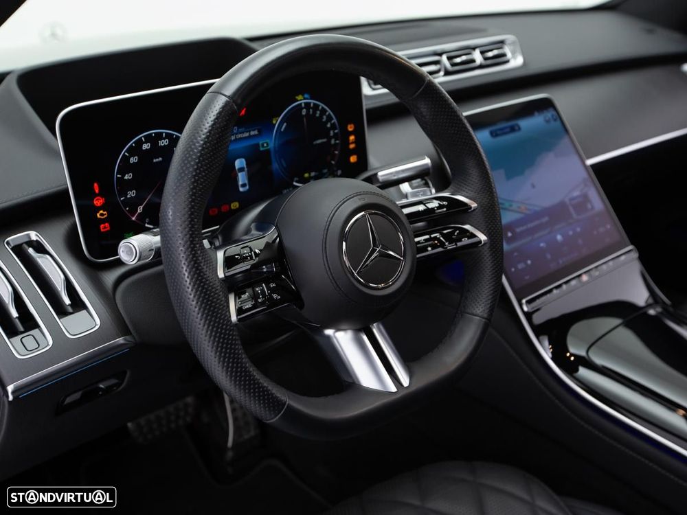Mercedes-Benz S 580 - 29