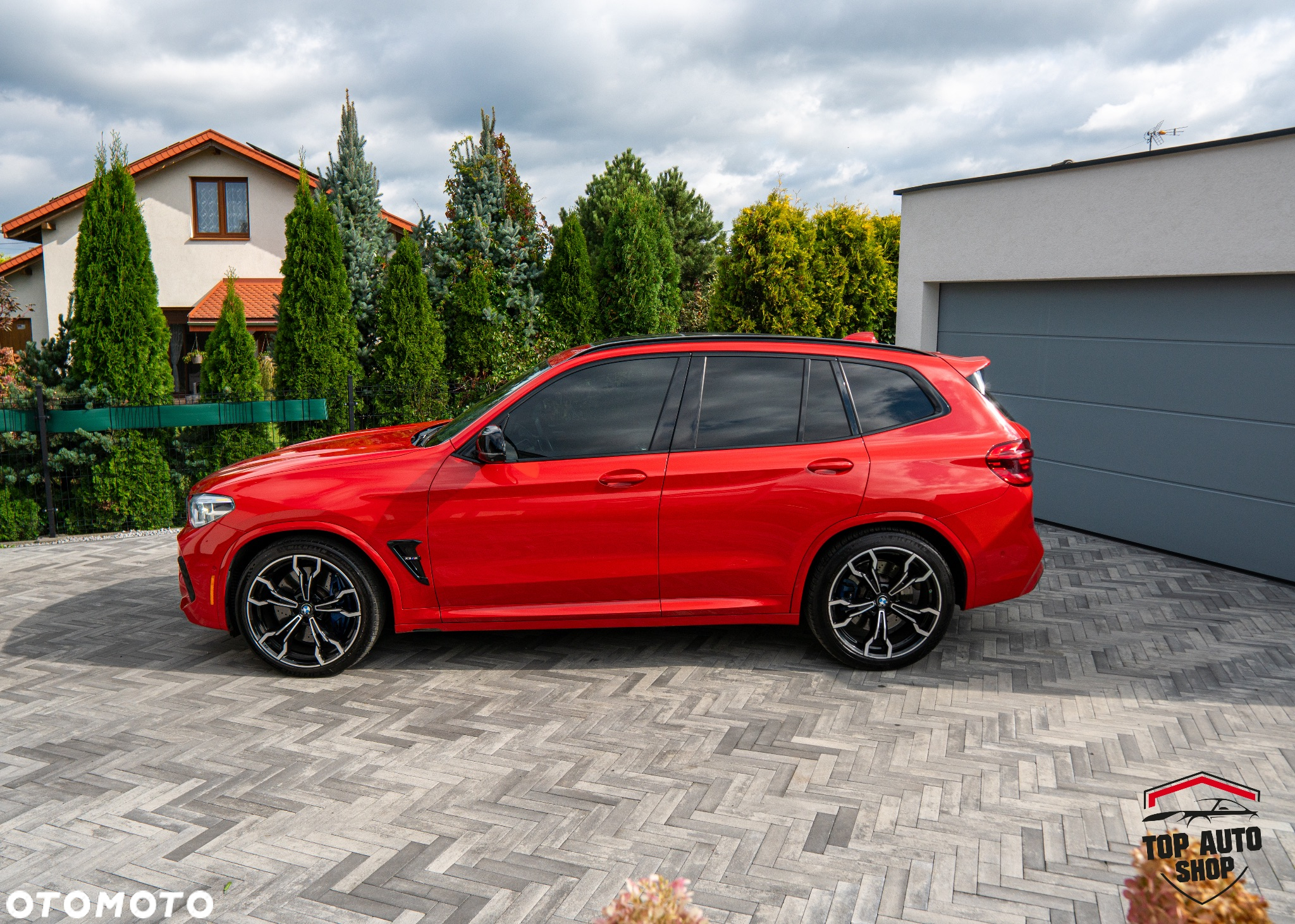 BMW X3 M Competition - 5