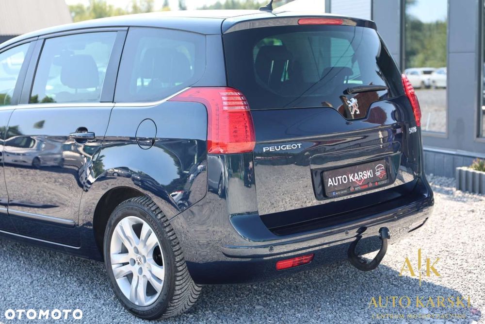 Peugeot 5008 - 23