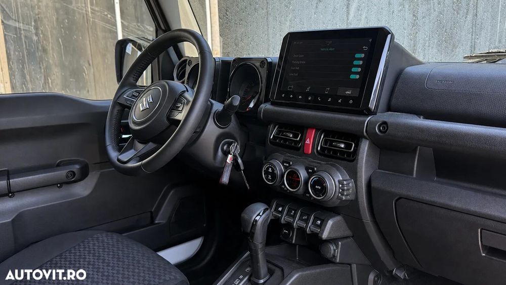 Suzuki Jimny - 13