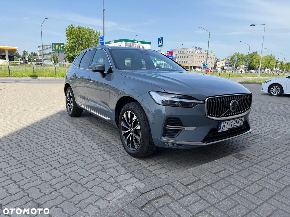 Volvo XC 60 - 4
