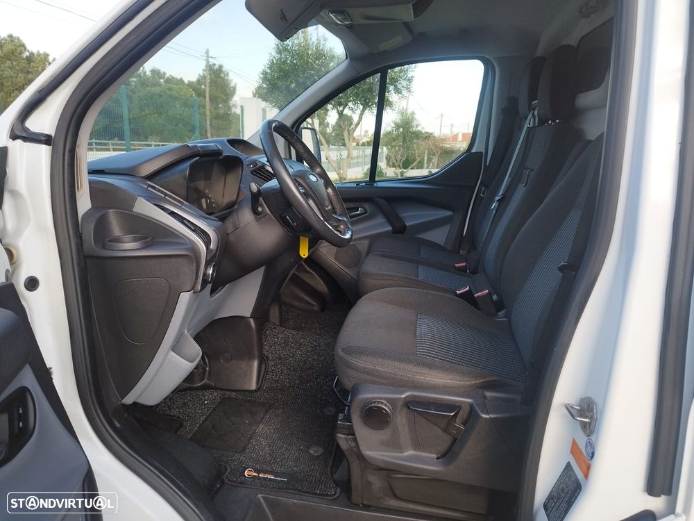 Ford Transit Custom 2.2 Tdci 125 Cv L2H2 Longa - 17