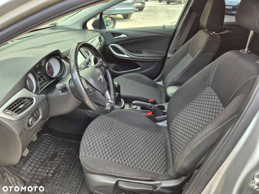 Opel Astra 1.5 CDTI Edition S&S - 21