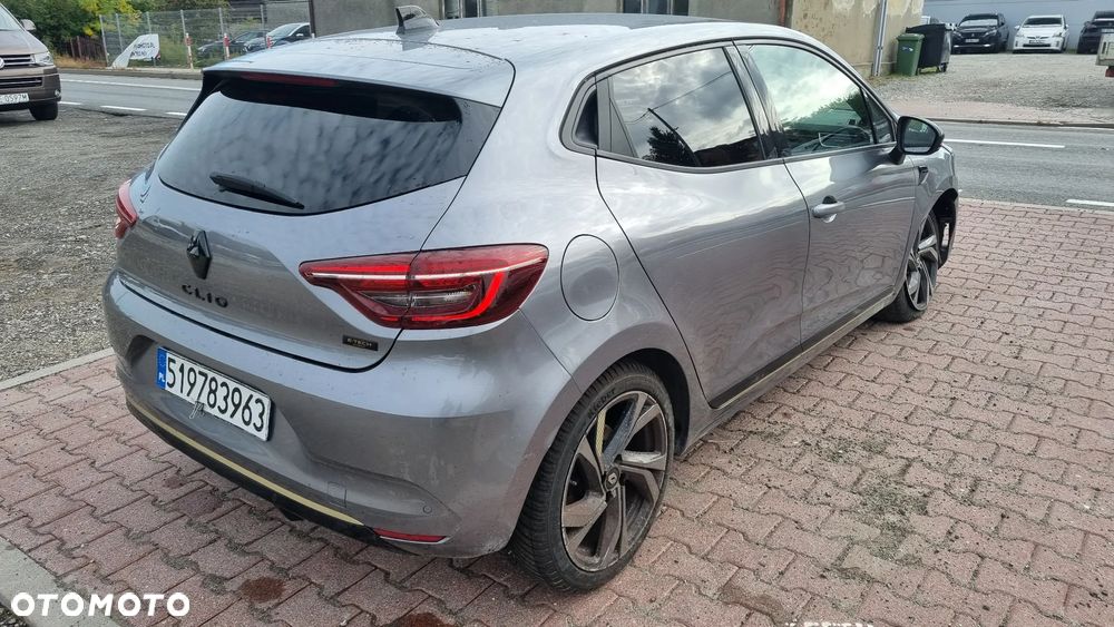 Renault Clio 1.6 E-TECH Techno - 3