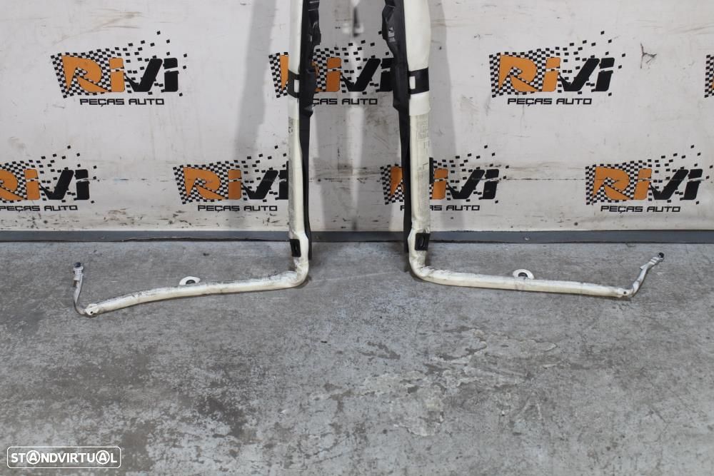 Airbags De Cortina Volkswagen Golf V (1K1)  1K6880741aa / 1K6880742aa - 4