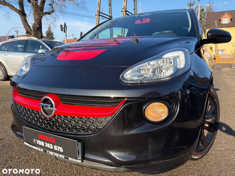 Opel Adam 1.4 Start/Stop Black Jack - 3