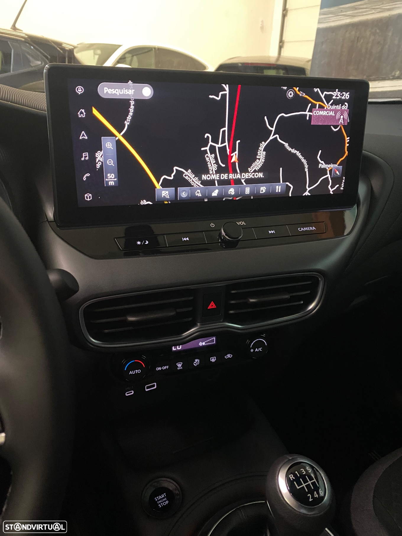Nissan Juke 1.0 DIG-T N-Connecta NAV.+TwoTone NC - 12