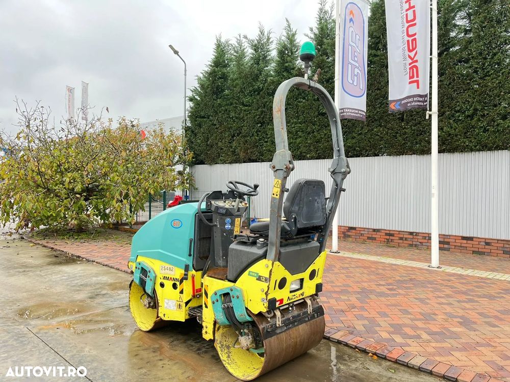Ammann ARX 12 - 6