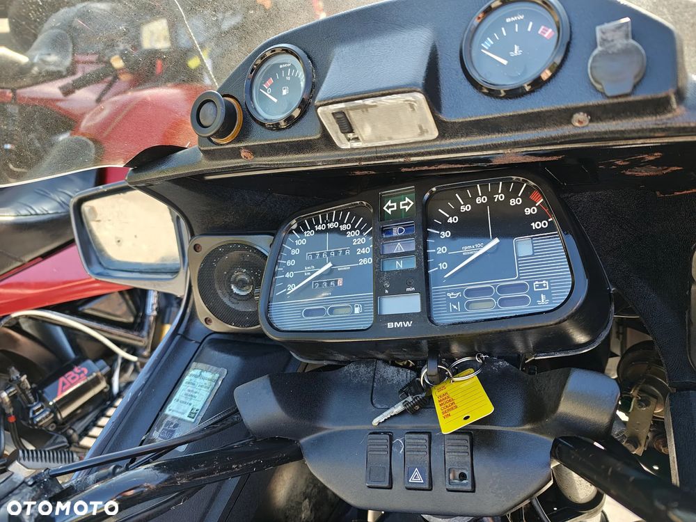 BMW K - 8